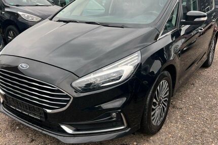 Ford S-Max 232.000 km 11.250 &euro; Kamp-Lintfort 47475