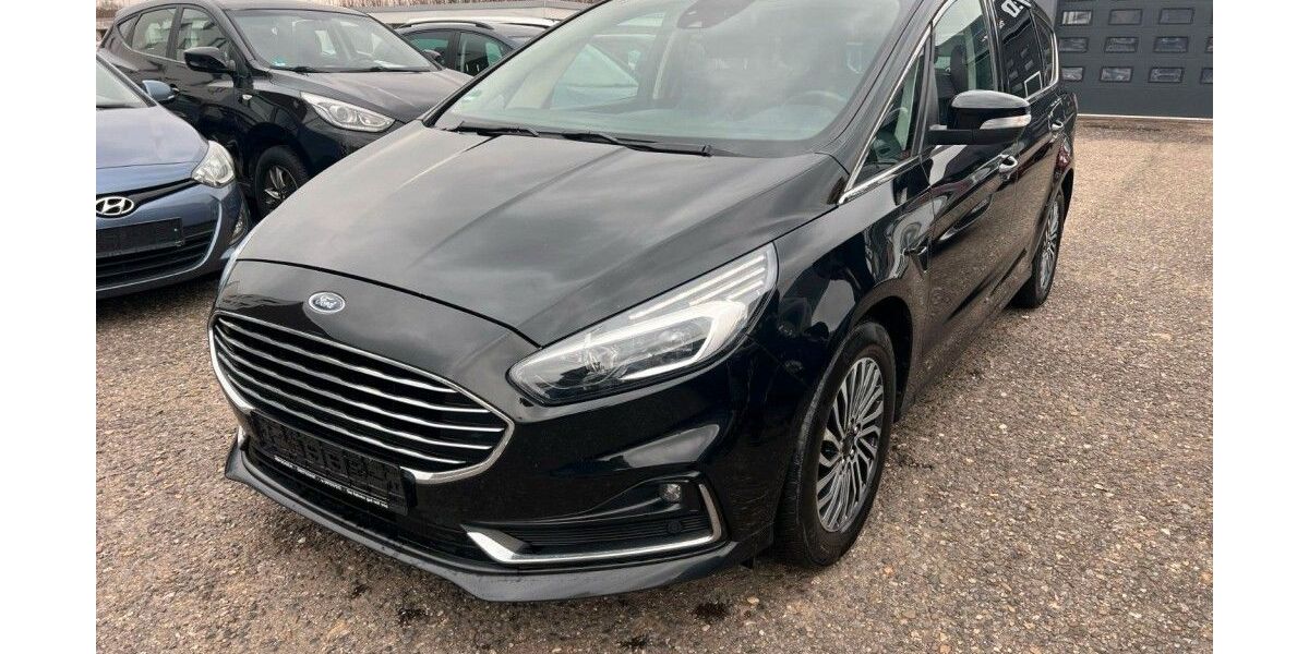 Ford S-Max 232.000 km 11.250 &euro; Kamp-Lintfort 47475