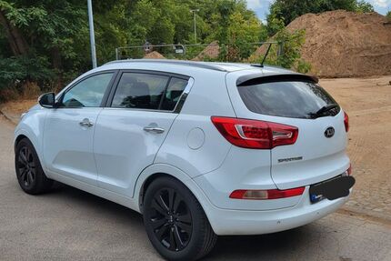 Kia Sportage 150.000 km 7.200 &euro; Duisburg 47198