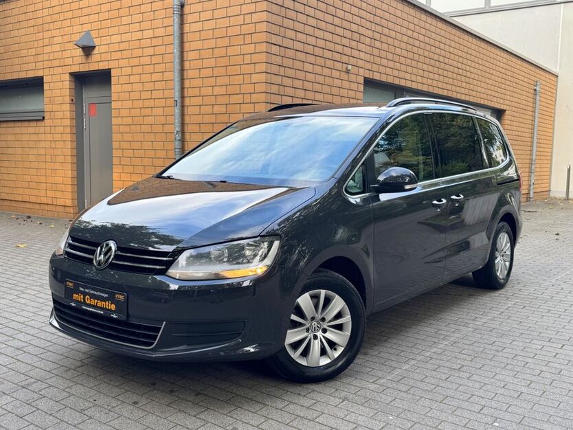 VW Sharan 90.576 km 14.990 € Essen 45326