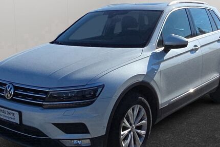 VW Tiguan 87.609 km 22.290 &euro; Castrop-Rauxel 44575