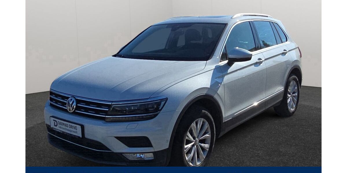 VW Tiguan 87.609 km 22.290 &euro; Castrop-Rauxel 44575