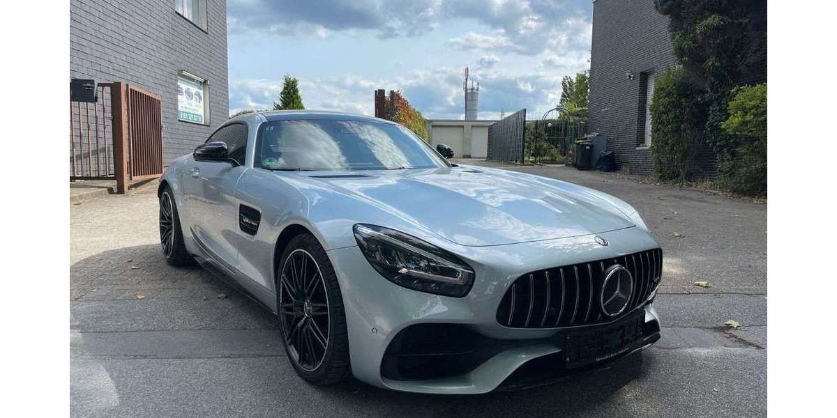 Mercedes-Benz AMG GT 99.678 km 81.989 &euro; Gelsenkirchen 45886