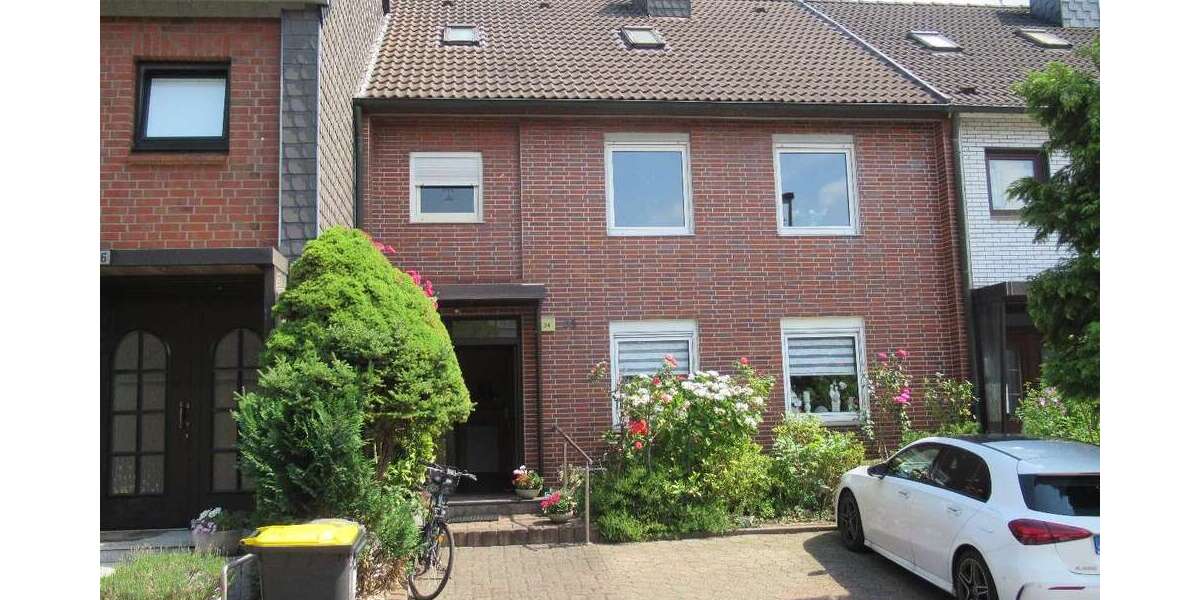 Einfamilienhaus Duisburg Angerhausen - 7 Zimmer, 172 m&sup2;, 425.000&euro; | Angebot:27071541