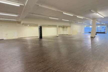 Top-Gewerbefläche in Marl-Hüls – 655 m² Verkaufs-, Büro- & Lagerfläche mit Parkplätzen zimmer