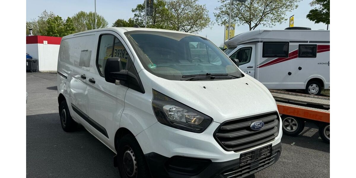 Ford Transit Custom 70.000 km 11.990 &euro; Castrop-Rauxel 44575