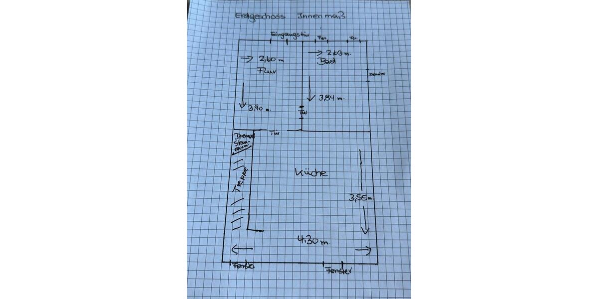 Reihenhaus Essen Stadtbezirk V - 4 Zimmer, 82 m&sup2;, 285.000&euro; | Angebot:25293476