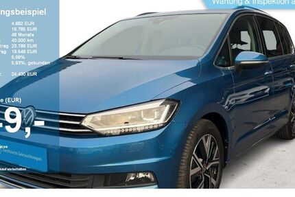 VW Touran 44.355 km 24.160 &euro; Moers 47441