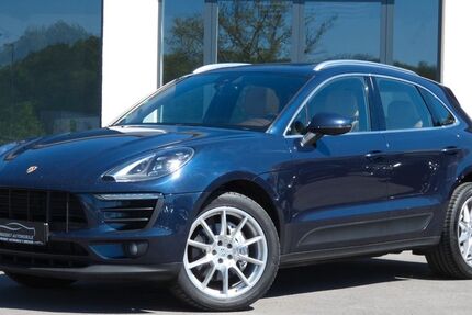 Porsche Macan 299.105 km 22.890 &euro; Bochum 44807