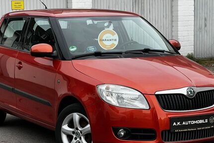 Skoda Fabia 105.654 km 3.990 &euro; Oberhausen 46045
