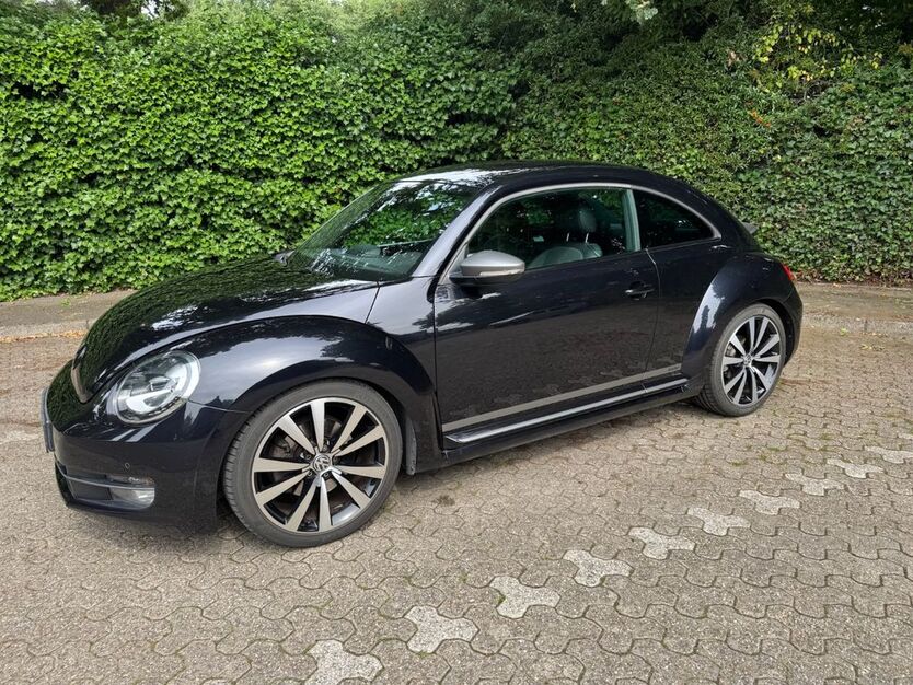 VW Beetle 103.630 km 9.900 € Wesel 46485