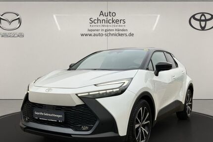 Toyota C-HR 44.220 km 26.492 &euro; Moers 47441