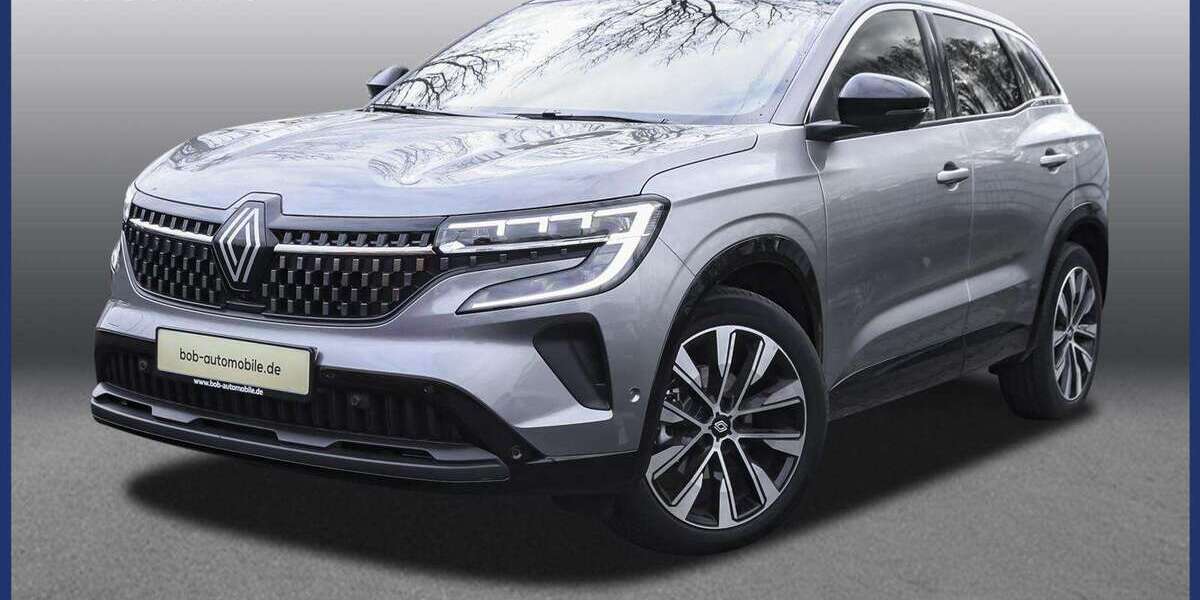 Renault Austral 4.649 km 33.333 &euro; Bochum 44809