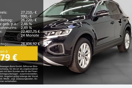 VW T-Roc 7.376 km 26.950 € Bochum 44809