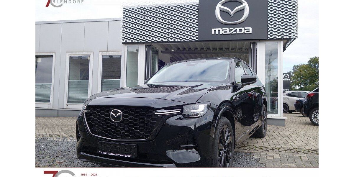 Mazda CX-60 6.564 km 49.490 &euro; Herten 45701