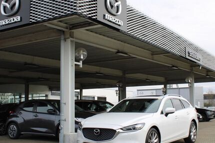 Mazda 6 17.858 km 30.240 &euro; Moers 47441