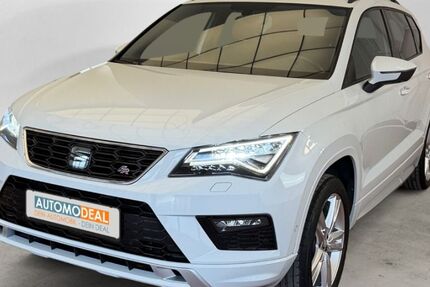 Seat Ateca 47.178 km 20.989 &euro; Duisburg 47138