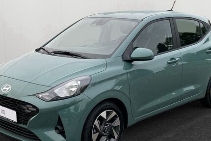 Hyundai i10 17.741 km 16.490 € Castrop-Rauxel 44575
