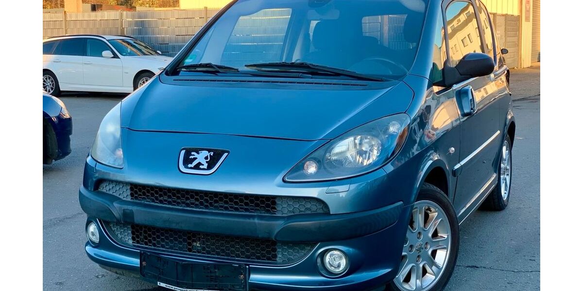 Peugeot 1007 49.623 km 2.900 € Gelsenkirchen 45884