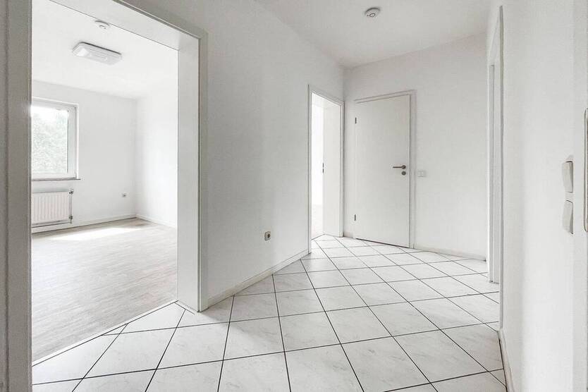 3,5 Zimmer - vollständig renoviert - Bochum-Werne