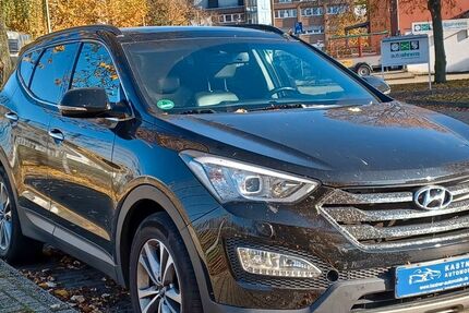 Hyundai SANTA FE 176.744 km 13.990 € Duisburg 47269