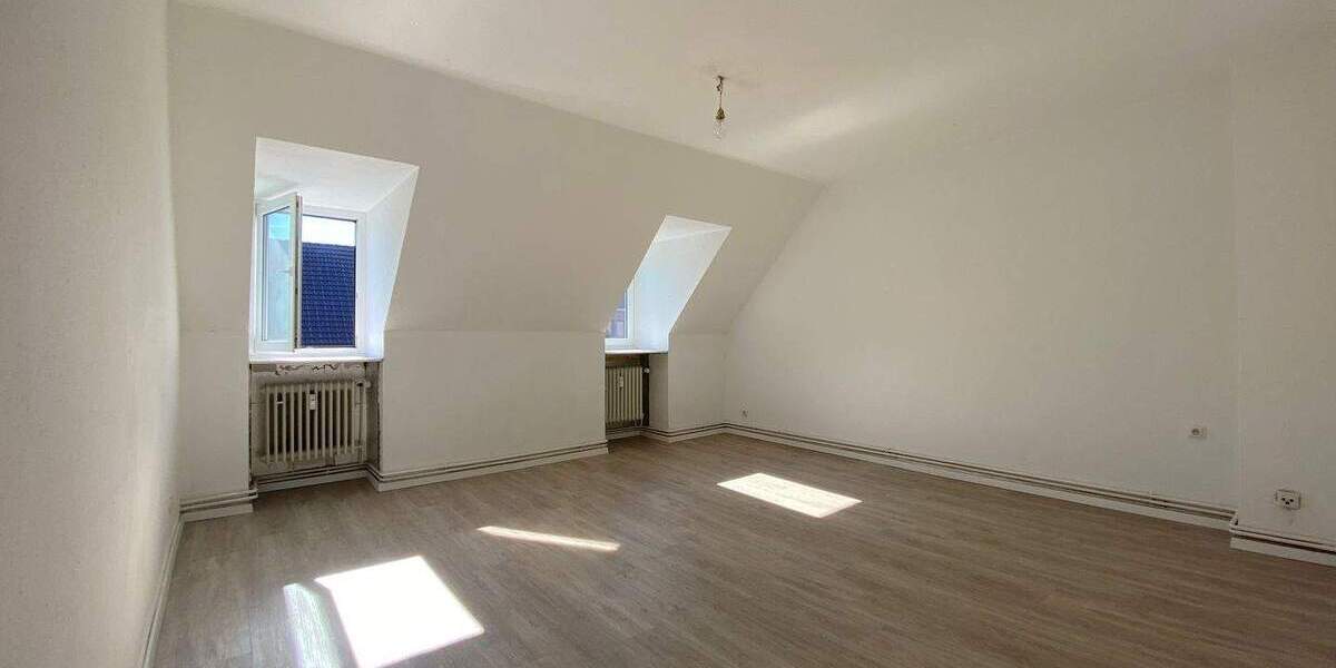 Etagenwohnung Gladbeck Mitte - 2 Zimmer, 70 m&sup2;, 450&euro; | Angebot:25530682