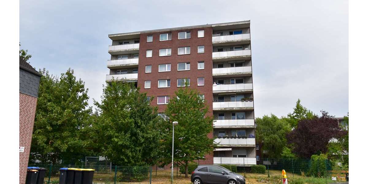 Etagenwohnung Voerde (Niederrhein) - 2.5 Zimmer, 76 m&sup2;, 99.000&euro; | Angebot:23189455