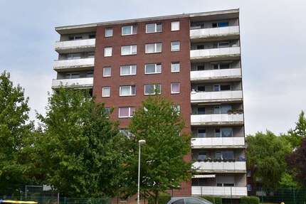 Wohnung Voerde (Niederrhein) - 2.5 Zimmer, 76 m&sup2;, 99.000&euro; | Angebot:23189455