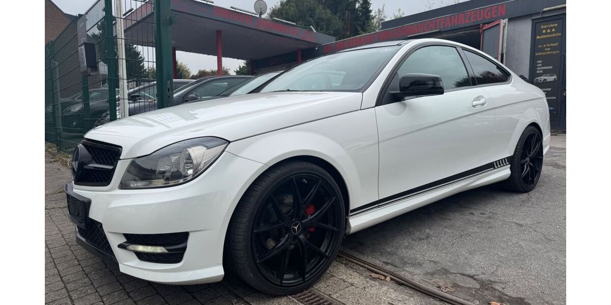 Mercedes-Benz C 250 140.000 km 11.900 € essen 45359