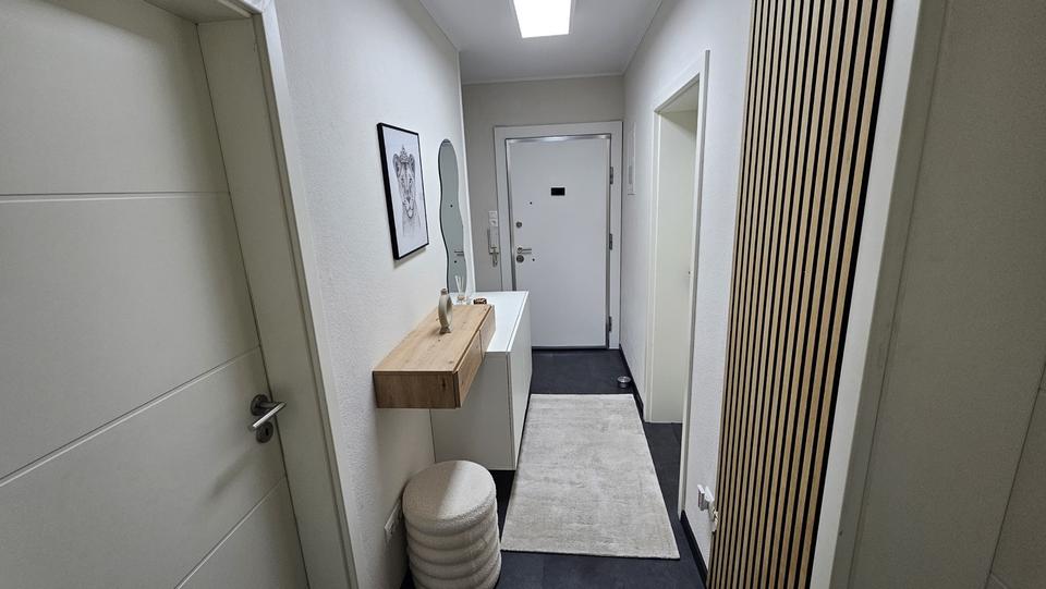 Etagenwohnung Moers Rheinkamp - 3 Zimmer, 72 m&sup2;, 239.000&euro; | Angebot:26068992