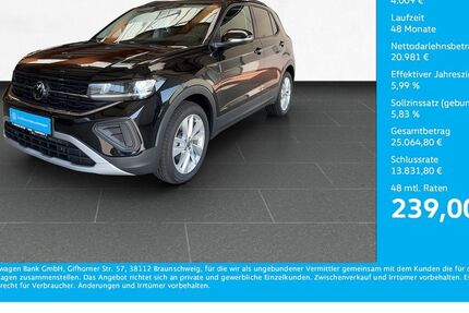 VW T-Cross 14.500 km 24.990 &euro; Wesel 46485