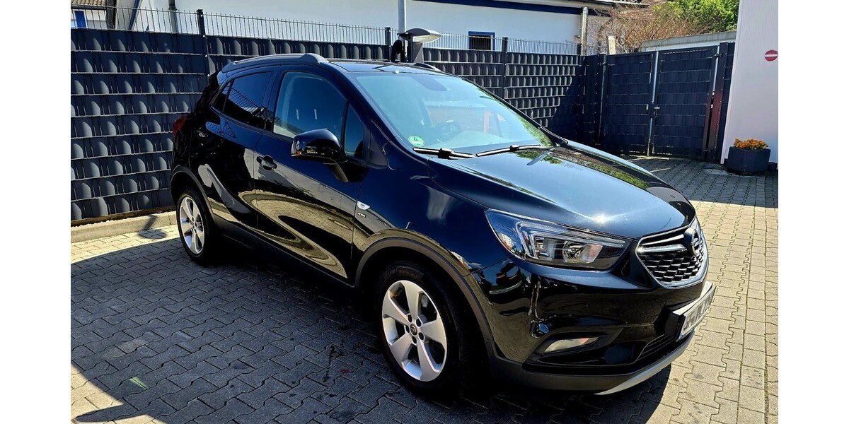 Opel Mokka 138.000 km 10.500 € Mülheim an der Ruhr 45468
