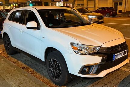 Mitsubishi ASX 78.700 km 10.400 &euro; Mülheim 45468