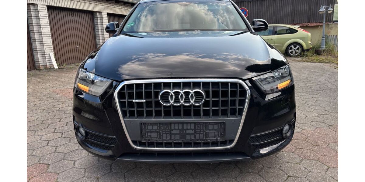 Audi Q3 196.000 km 11.450 &euro; Duisburg 47119