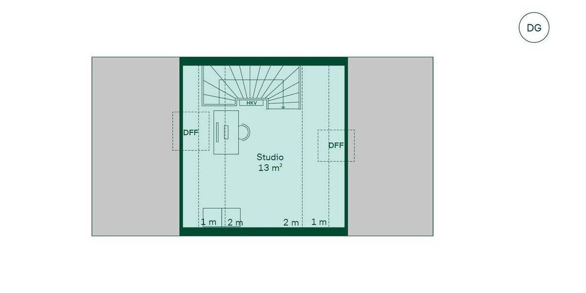 Stadthaus mit Keller und Terrasse 4 zimmer