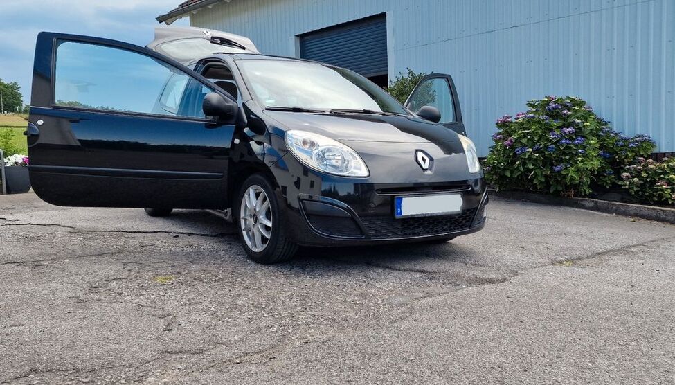 Renault Twingo 115.000 km 3.249 € Hattingen 45527
