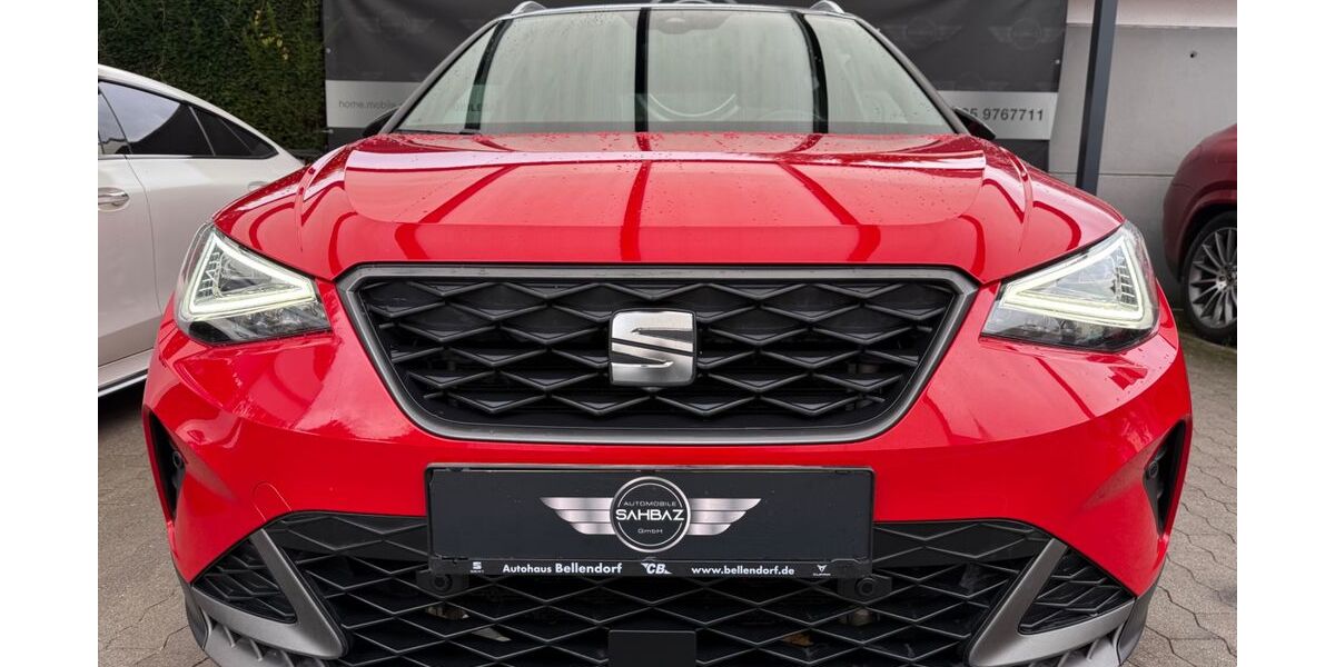 Seat Arona 119.000 km 14.900 &euro; Herne 44649