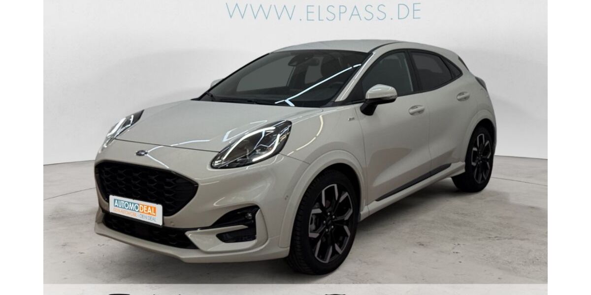 Ford Puma 22.076 km 99.999 &euro; Moers 47445