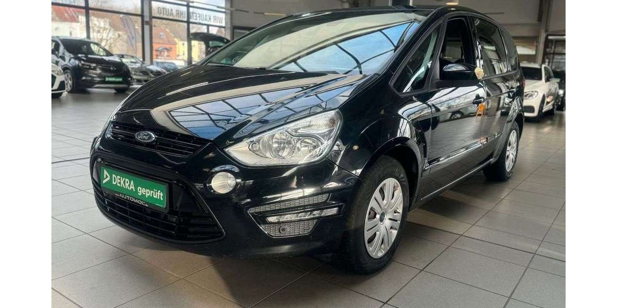 Ford S-Max 183.914 km 6.999 € Bottrop 46236