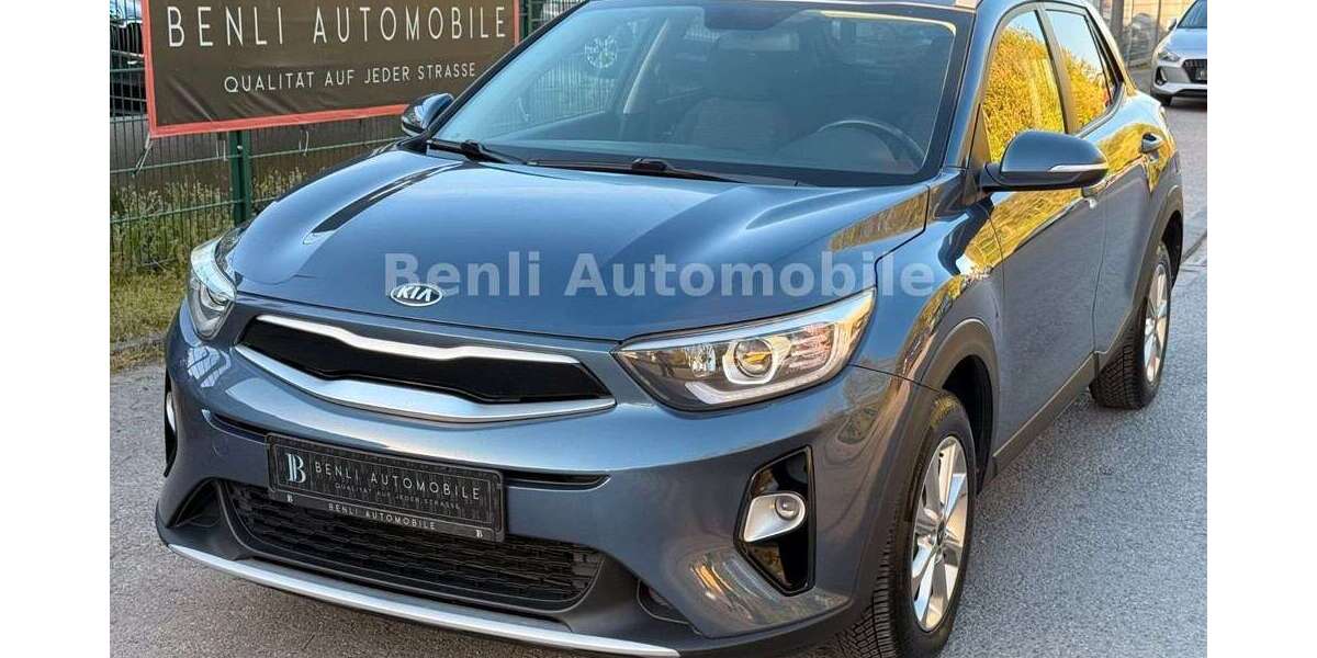 Kia Stonic 109.000 km 10.990 &euro; Oer-Erkenschwick 45739