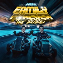 HBz FAMILY FOREVER TOUR 2025 11.12.2025 Batschkapp