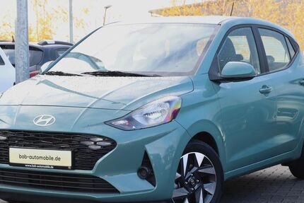 Hyundai i10 38.495 km 15.333 € Bochum 44809