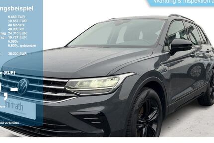 VW Tiguan 37.659 km 25.120 &euro; Moers 47441