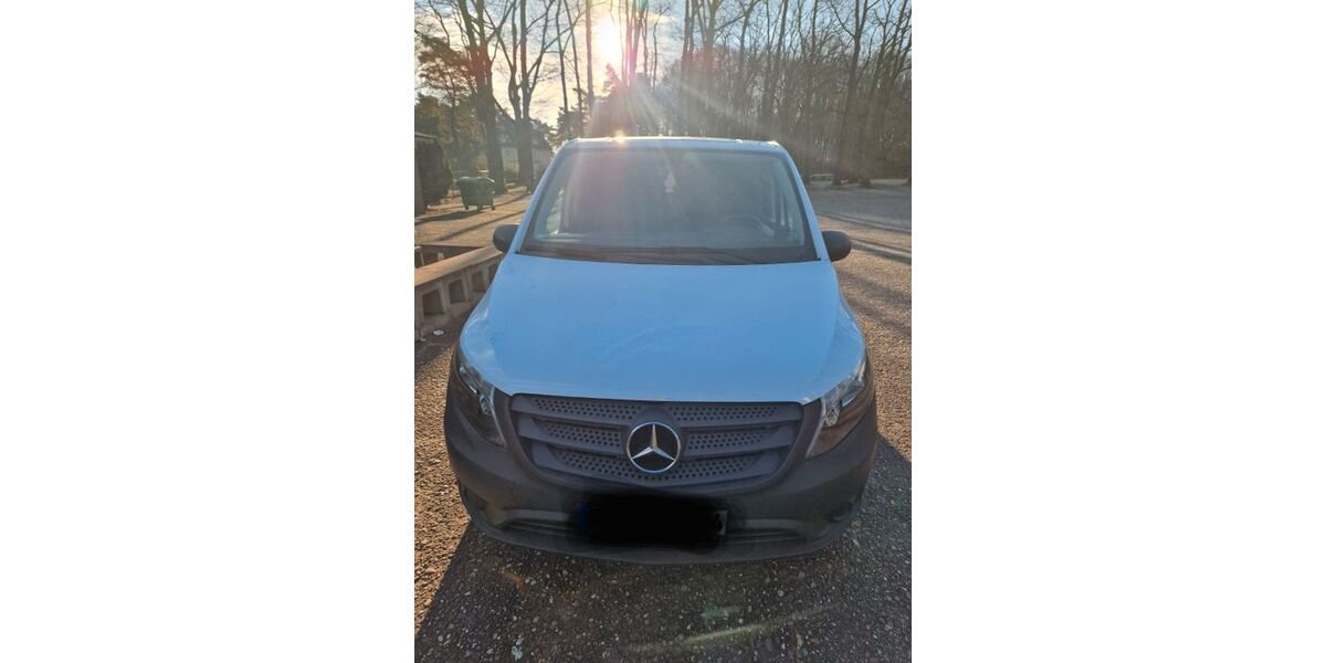 Mercedes-Benz Vito 257.709 km 9.800 &euro; Mülheim an der Ruhr 45479