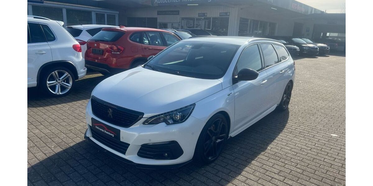 Peugeot 308 220.000 km 10.799 &euro; Rheinberg 47495
