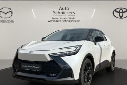 Toyota C-HR 5.453 km 35.990 &euro; Moers 47441