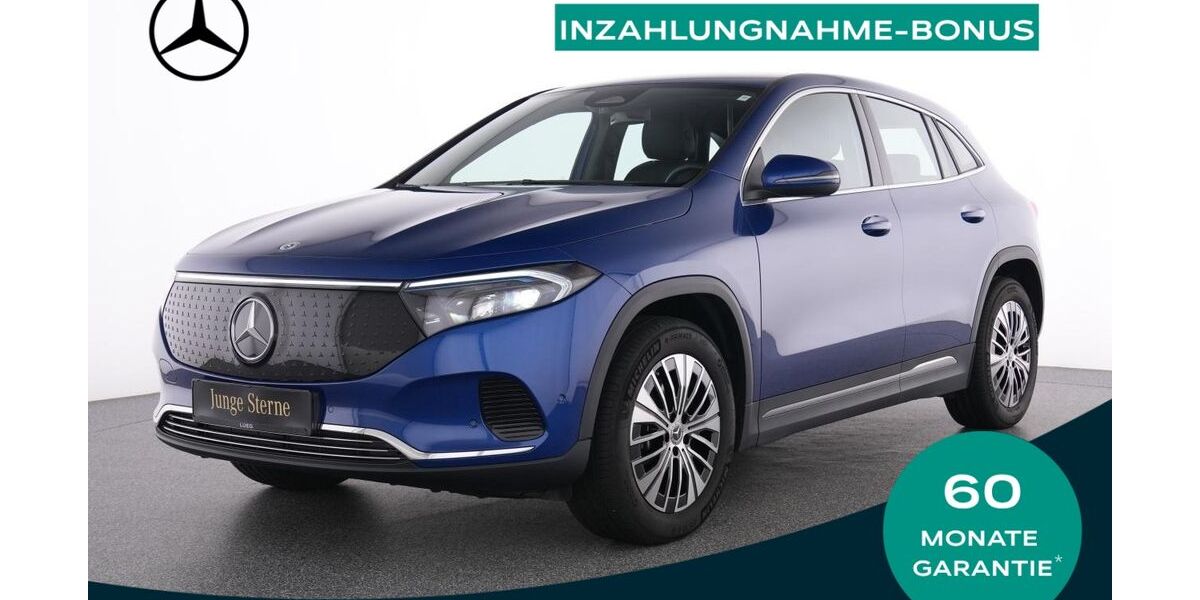 Mercedes-Benz EQA 10.851 km 34.945 € Essen 45309