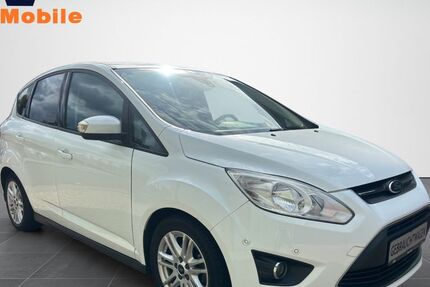 Ford C-Max 163.000 km 4.999 € Düsseldorf 40472