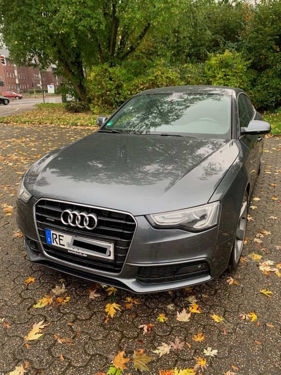 Audi A5 209.500 km 14.350 € Datteln 45711