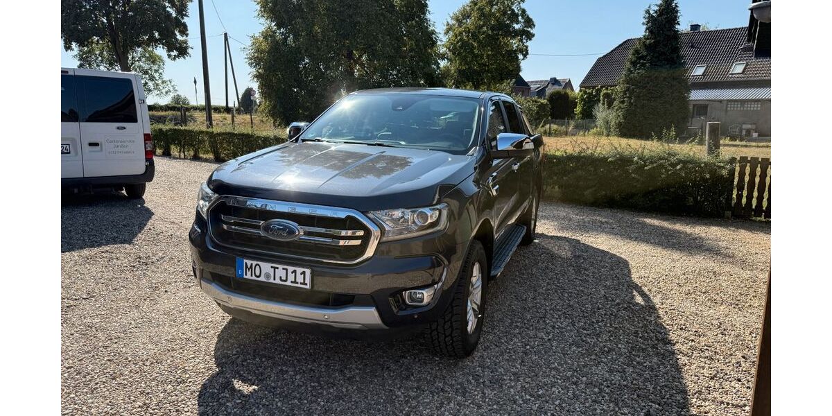 Ford Ranger 16.400 km 34.500 &euro; Alpen 46519